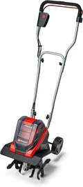 Einhell Motocoltivatore a Batteria 30 Li-Solo, Rosso