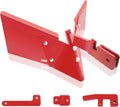 Kit Solcatore per Motocoltivatore Terremoto 15683 - Design Regolabile e Robusto