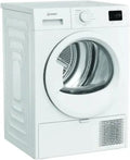 Asciugatrice 10 Kg con Pompa di Calore e Vapore, Installazione Libera, Classe Energetica E