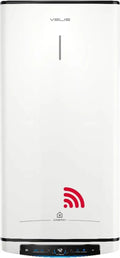Scaldabagno Elettrico Compatto Ariston Velis Pro Dry Wi-Fi 50 Litri, Bianco