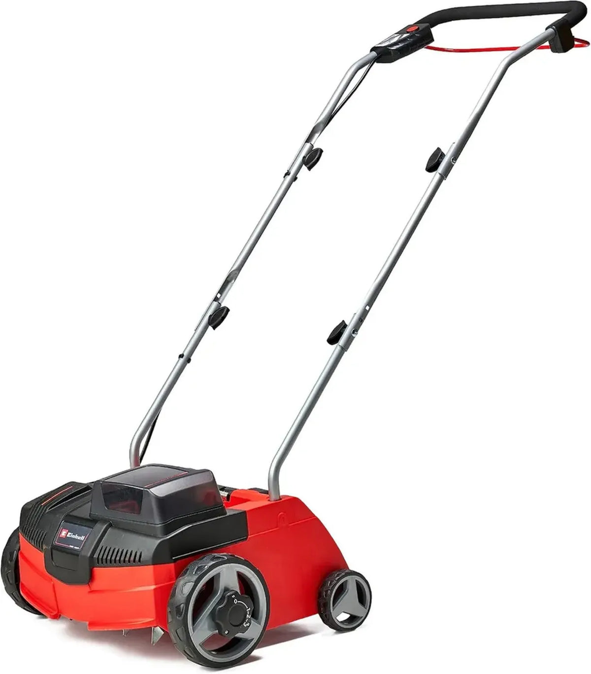 Scarificatore Arieggiatore a Batteria Einhell GC-SC 36/31 Li-Solo, 36V, Larghezza 31 cm