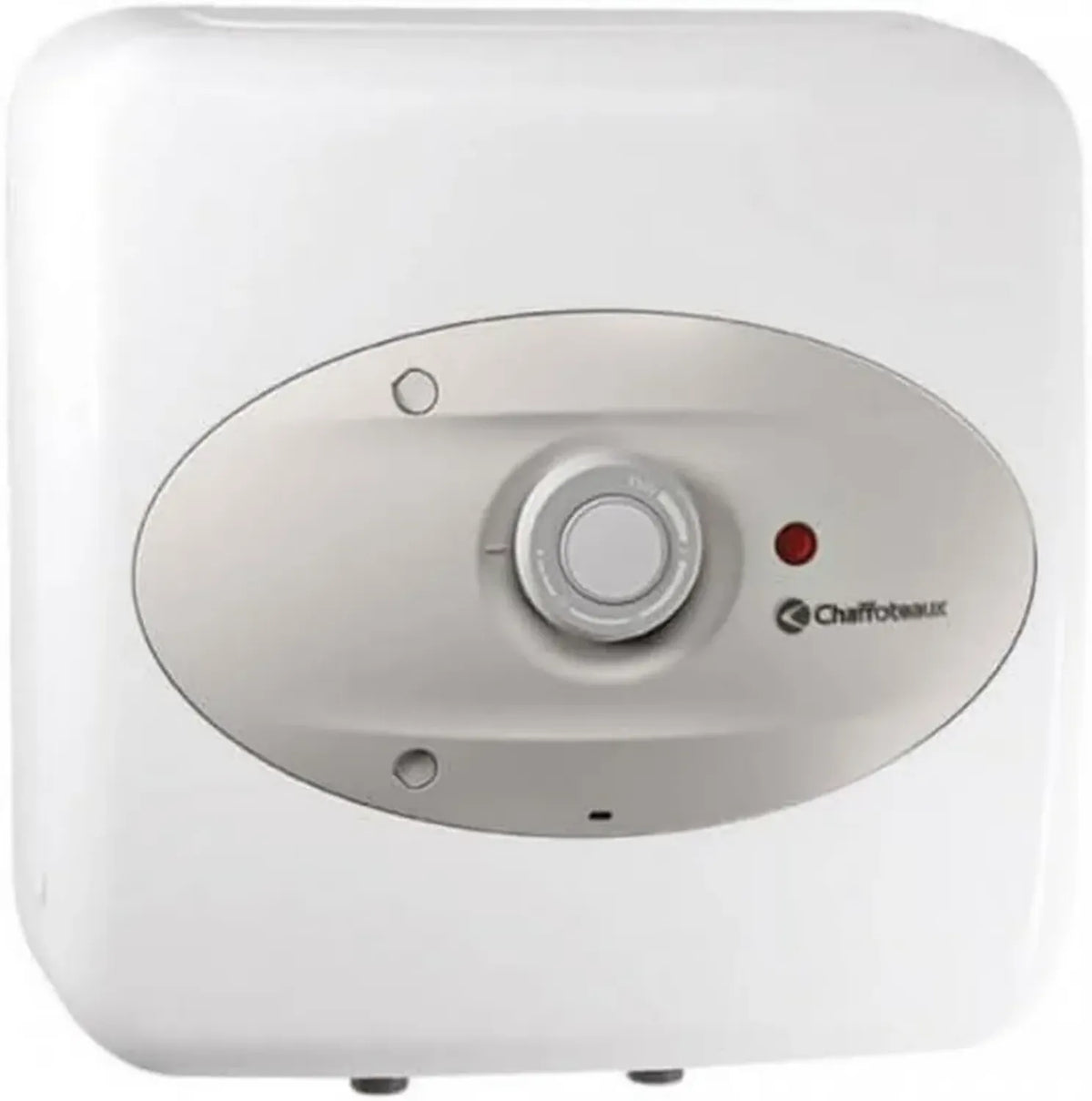 Scaldabagno Elettrico Chaffoteaux CHX 30/2, 30L, 1500W, Design Moderno, Colore Bianco