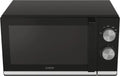 Forno a Microonde Candy 20L, 700W, Scongelamento e Timer, Nero