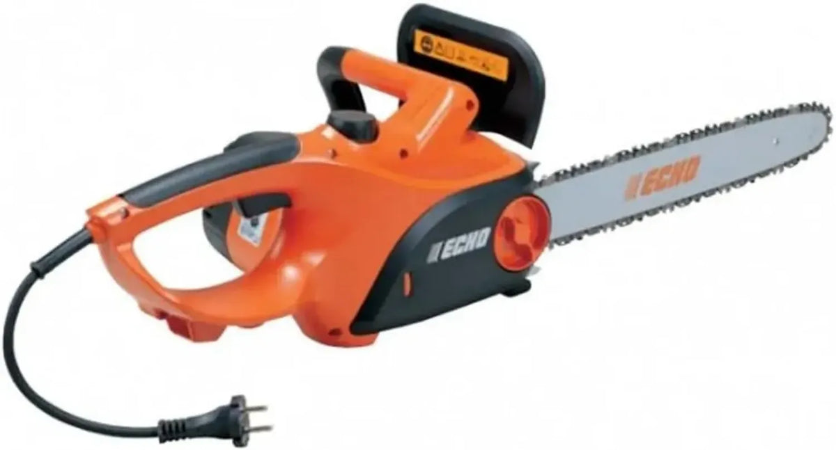 Motosega ECHO CS 1800 con Barra da 35 cm, 2400W, Ideale per Uso Domestico