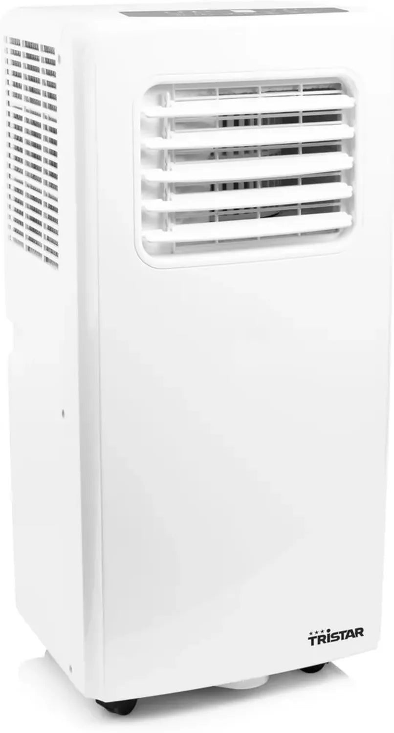 Climatizzatore Portatile Tristar 7000 BTU, 3 in 1, per 25 mq, con Kit Finestra