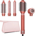 Spazzola Asciugacapelli HITTIONA 5 in 1 con Styler Automatico