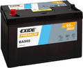 Batteria Auto Exide Premium 95Ah 800A Avviamento Polo Sinistro