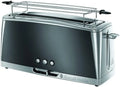 Tostapane Russell Hobbs 23251-56, Elegante Grigio