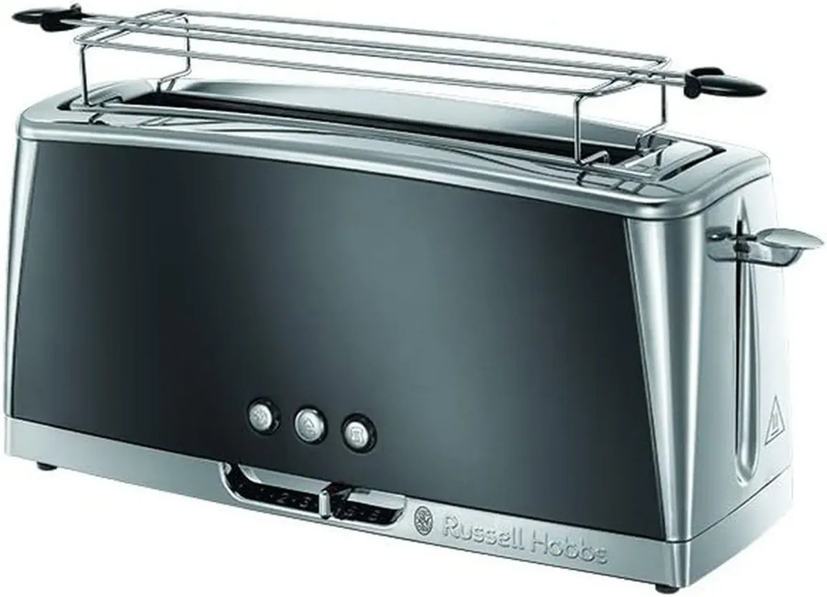 Tostapane Russell Hobbs 23251-56, Elegante Grigio