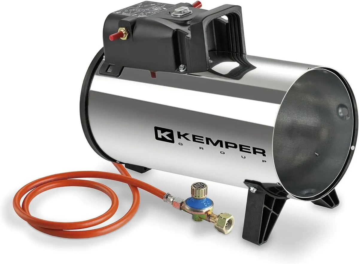 Generatore di Aria Calda in Acciaio Inossidabile Kemper 65311
