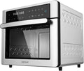 Cecotec Bake&Fry Touch Friggitrice ad Aria, Forno Convezione 30L Acciaio