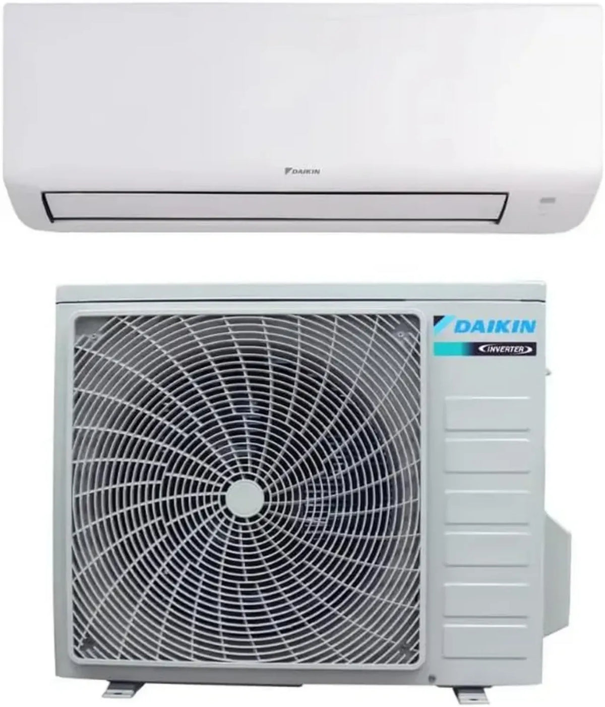 Climatizzatore Daikin 9000 Btu Inverter con Wifi e App, Classe A++/A+
