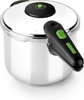 Pentola a Pressione Monix Presto in Acciaio Inox 7L
