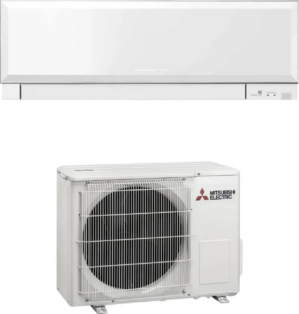 Mitsubishi Climatizzatore Split Msz-Ef50Vgk-W