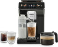 De'Longhi Eletta Explore - Macchina Caffè Automatica con 50 Bevande e LatteCrema