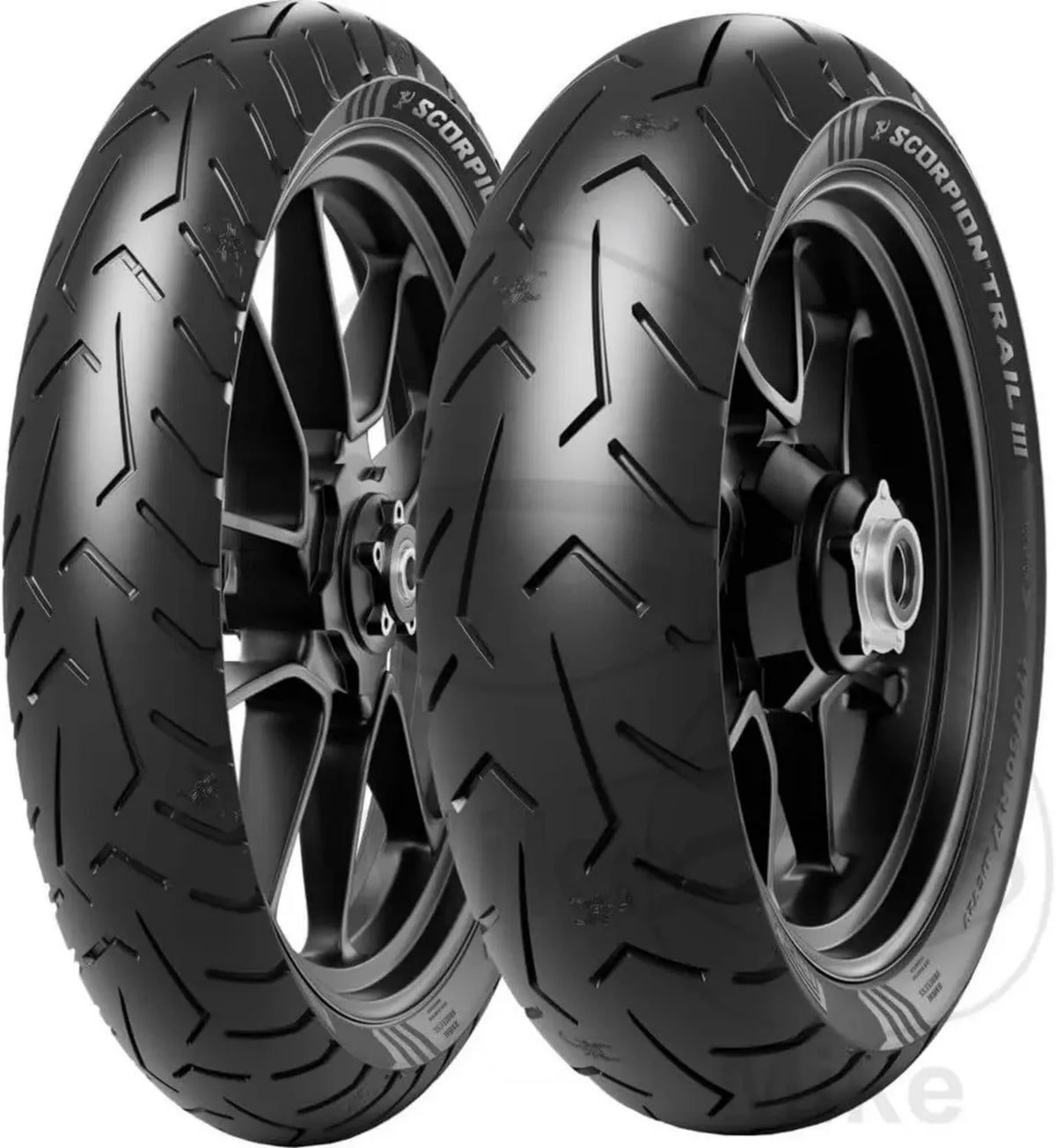 Pirelli Scorpion Trail III 100/90-19 57V Pneumatico Moto