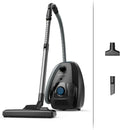 Rowenta Green Force Max 740W, Aspirapolvere Silenzioso con Filo, 4.5L, Materiale Riciclato