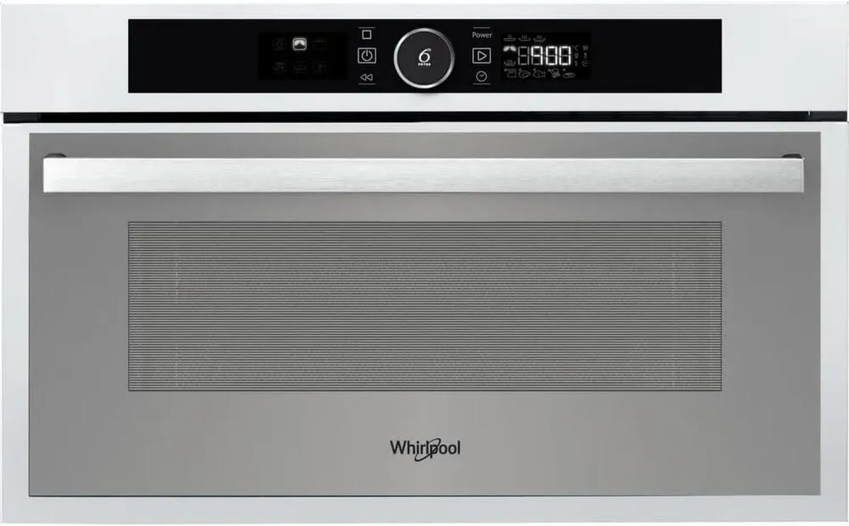 Forno a Microonde WHIRLPOOL AMW 731 WH con Funzioni Avanzate