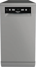 Hotpoint Ariston Lavastoviglie 45cm, 10 Coperti, Classe C