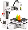 Stampante 3D compatta per principianti con alta risoluzione e facile utilizzo