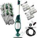 Aspirapolvere Folletto VK140 con Accessori Completi e Kit 7 Anni