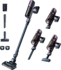 Rowenta X-PERT 6.60 Scopa Elettrica Senza Fili Potente e Leggera