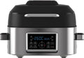Friggitrice ad Aria e Griglia 7 in 1 SENCOR SBG 8900SS