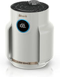 Shark Aria Pura - Purificatore con Filtro HEPA per Ambienti Fino a 25 m²