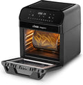 Friggitrice ad Aria 12L Ufesa Magister con 12 Programmi e Display Touch, 6 Accessori, 1850W, BPA e PFOA Free