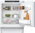 Bosch KUR21VFE0 Serie 4, Frigorifero da Incasso Smart con Porta Singola, Luce LED, 82x60 cm