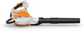 STIHL Soffiatore Aspirafoglie a Batteria SHA 56 con 2 Batterie AK10 e Caricatore AL101