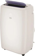 Climatizzatore Portatile Beko 9000 BTU con Deumidificatore, Bianco