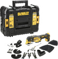 Utensile Multifunzionale DEWALT 18V XR, Solo Corpo in Valigetta T-STAK