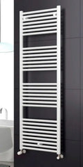 Cordivari Lisa Radiatore Scaldasalviette Termoarredo Bianco 1385x450 mm Interasse 400 mm