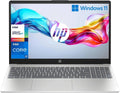 HP Laptop 15, Intel Core i7, 16GB RAM, SSD 512GB, Display Antiriflesso FHD, Windows 11, Argento