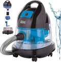 Zilan Aspirapolvere Senza Sacchetto con Filtro Aqua, 2000W, Classe A, Rotazione 360°