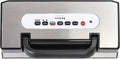 RGV Macchina Sottovuoto LED - Doppia Pompa, Barra Saldante, 135 W