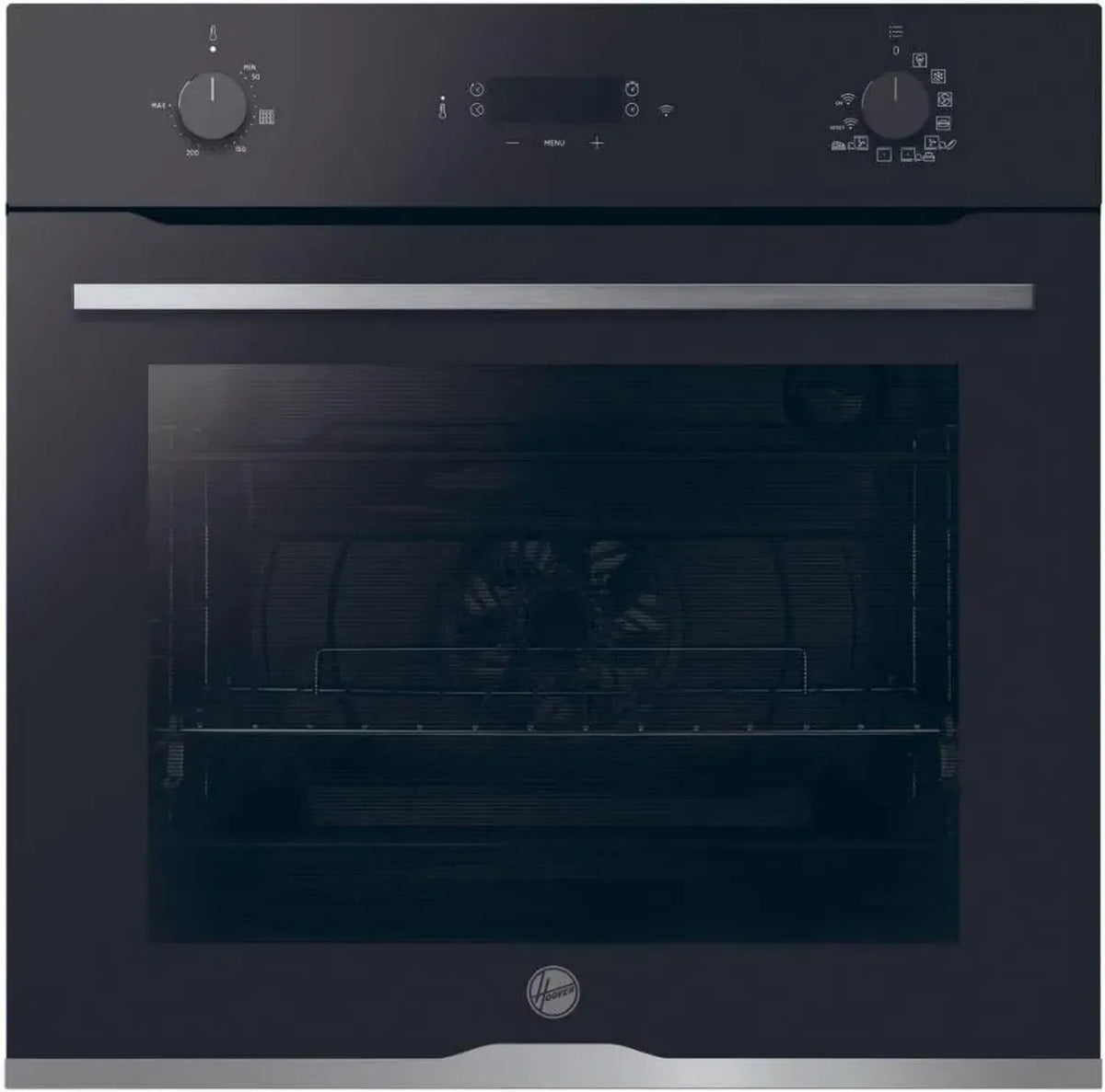 Forno Hoover H-Oven 500 HOC5S347INWIFI 70L A+ Acciaio Inox con WiFi