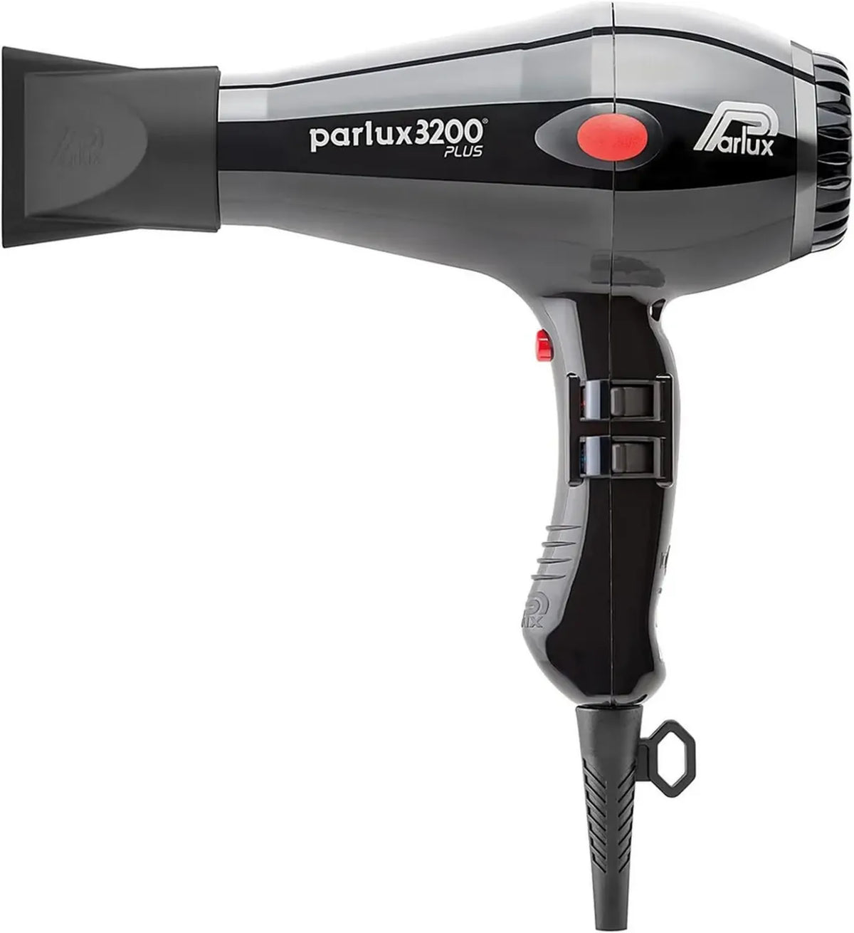 Parlux 3200 Plus Nero Asciugacapelli Professionale