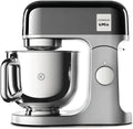 Kenwood Impastatrice Planetaria KMX760BC, 5L Acciaio, 1000W, Compatibile con 20+ Accessori, Antracite