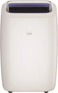 Condizionatore Portatile Beko 12000 BTU con Riscaldamento e Deumidificazione, Bianco