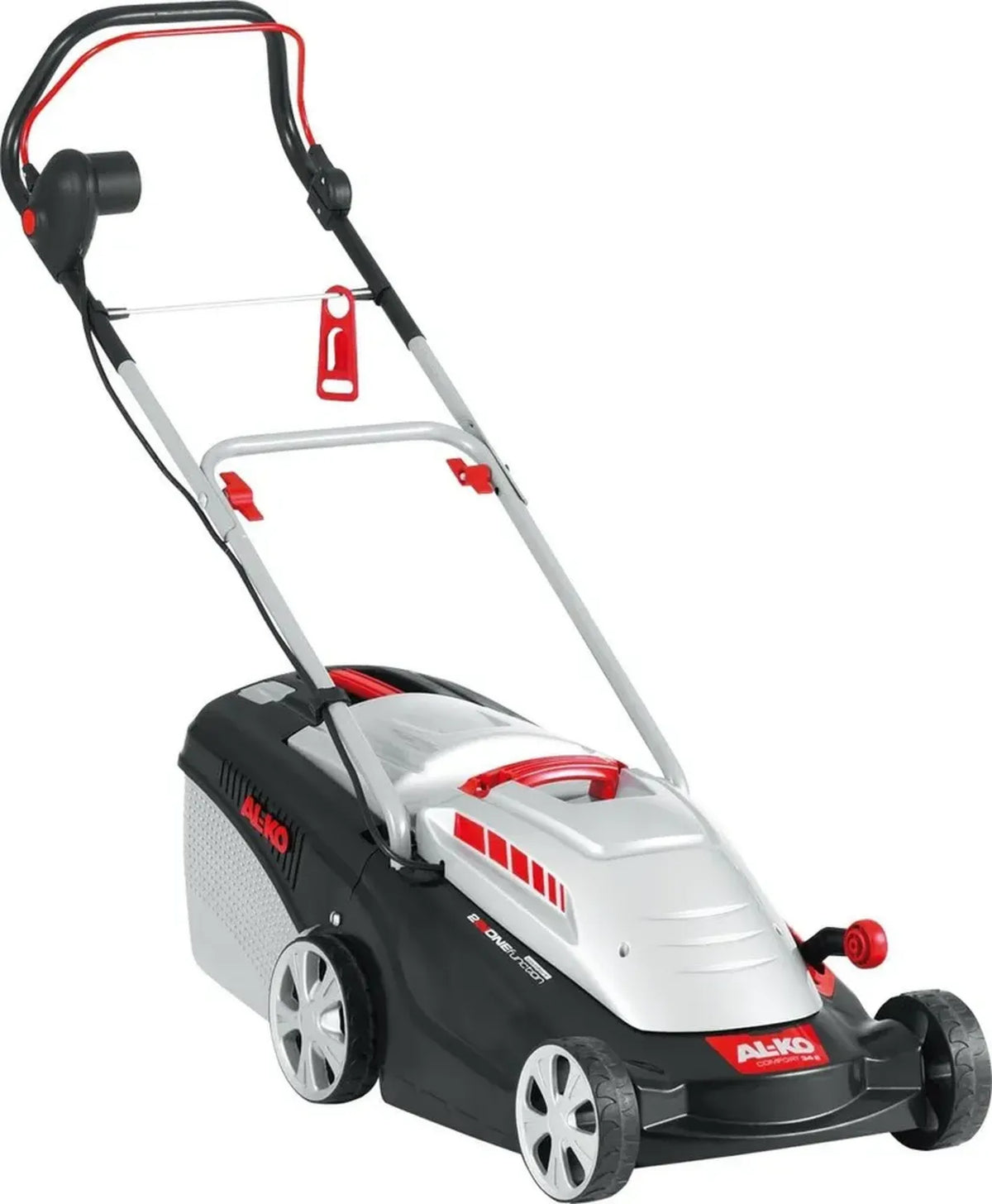 Rasaerba Elettrico AL-KO Comfort 34 E Potente e Leggero