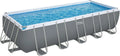 Piscina fuori terra Steel Pro Max 640x274x132 cm - Robusta e Facilmente Installabile