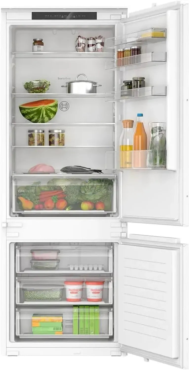 Frigorifero a incasso Bosch KBN96NSE0 con Home Connect e Tecnologia NoFrost