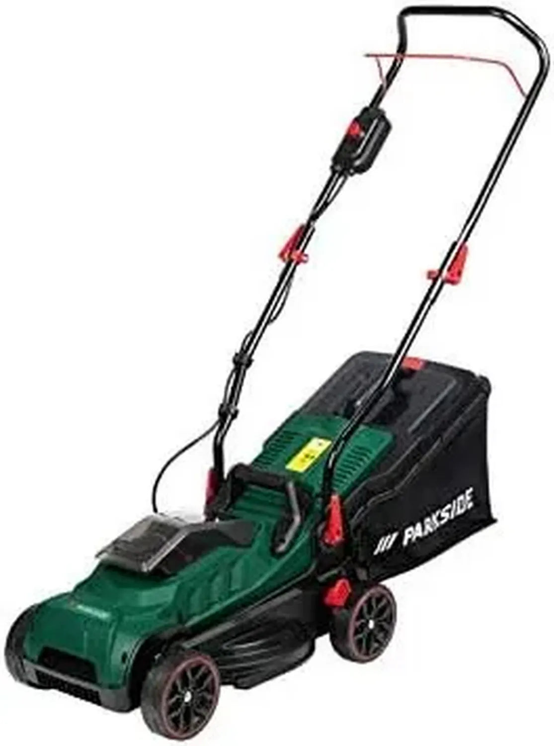 Tagliaerba a Batteria Parkside PRMA 20-Li senza Batteria e Caricabatterie