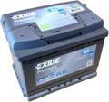 Batteria Avviamento EXIDE PREMIUM EA 640 - 12V 64Ah Carbon Boost