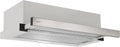 Candy CBT6130/3X Cappa Telescopica 60 cm, 2 Velocità, Luce LED, Classe B