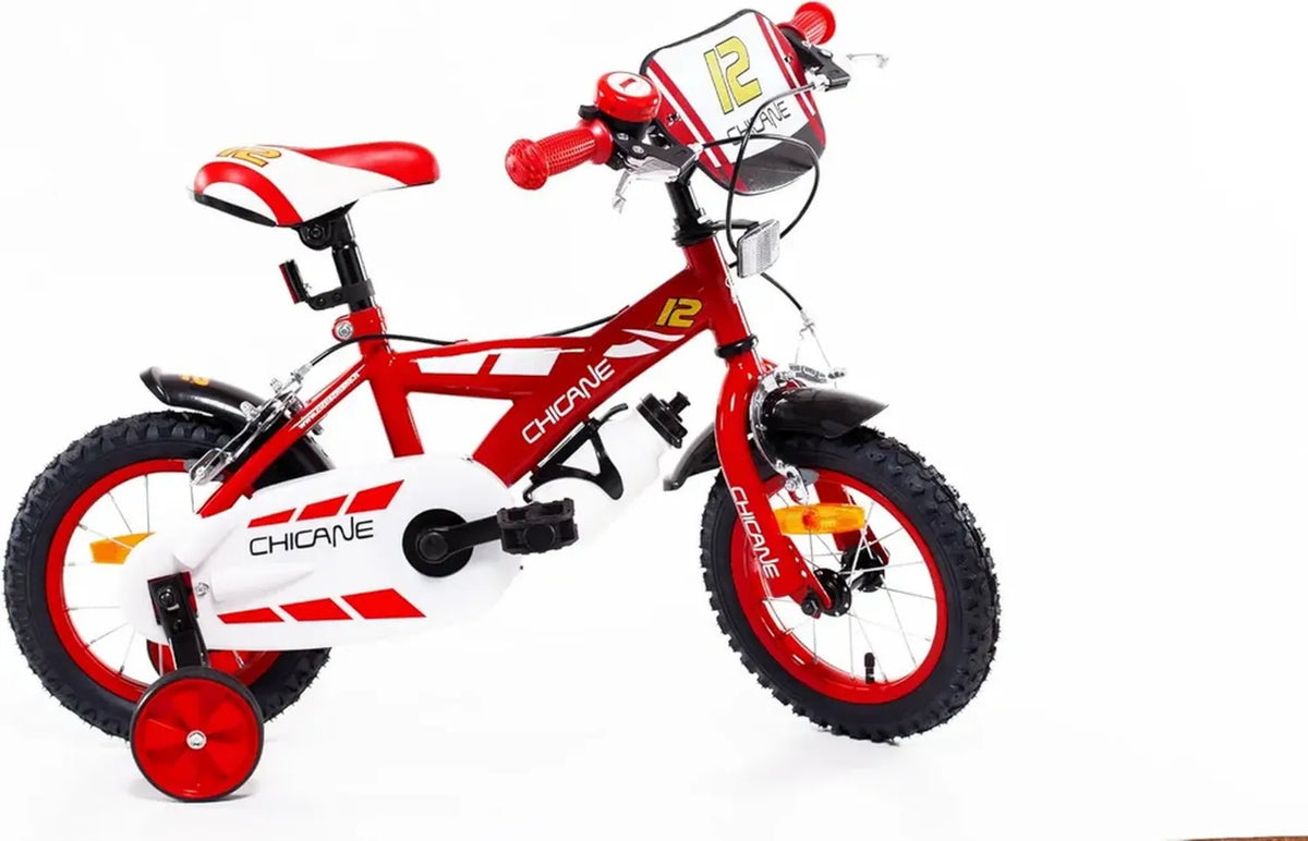 Chicane Bicicletta per Bambini, Design Sicuro e Divertente
