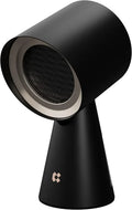 CIARRA Cappa Aspirante Compatta - Silenziosa e Portatile - Filtro Multistrato - 2 Livelli di Velocità, Facile da Pulire - Nero Elegante