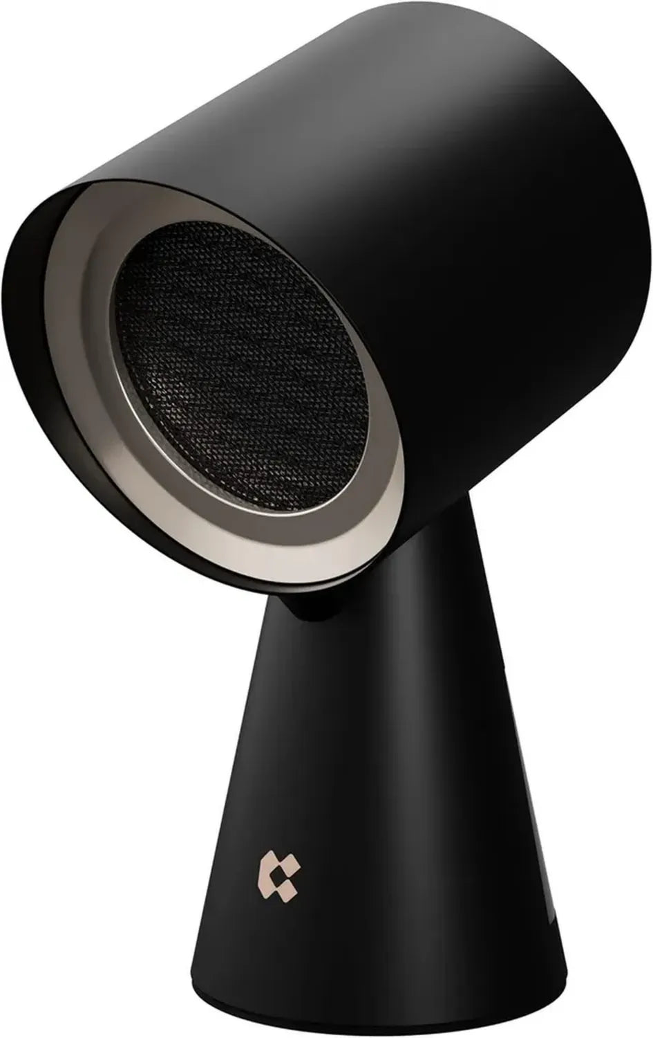 CIARRA Cappa Aspirante Compatta - Silenziosa e Portatile - Filtro Multistrato - 2 Livelli di Velocità, Facile da Pulire - Nero Elegante